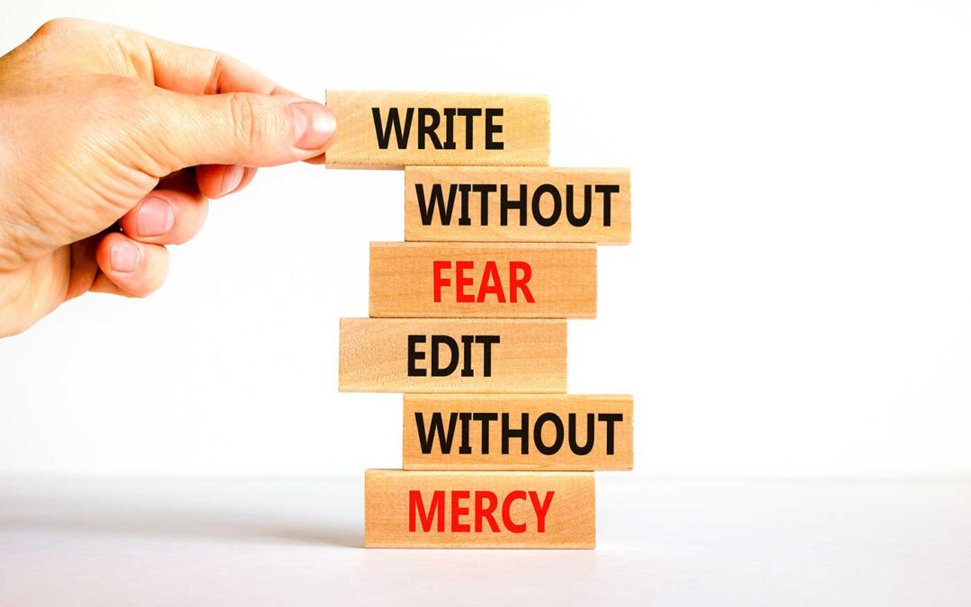 Eleven Great Strategies to Self-Edit Your Manuscript