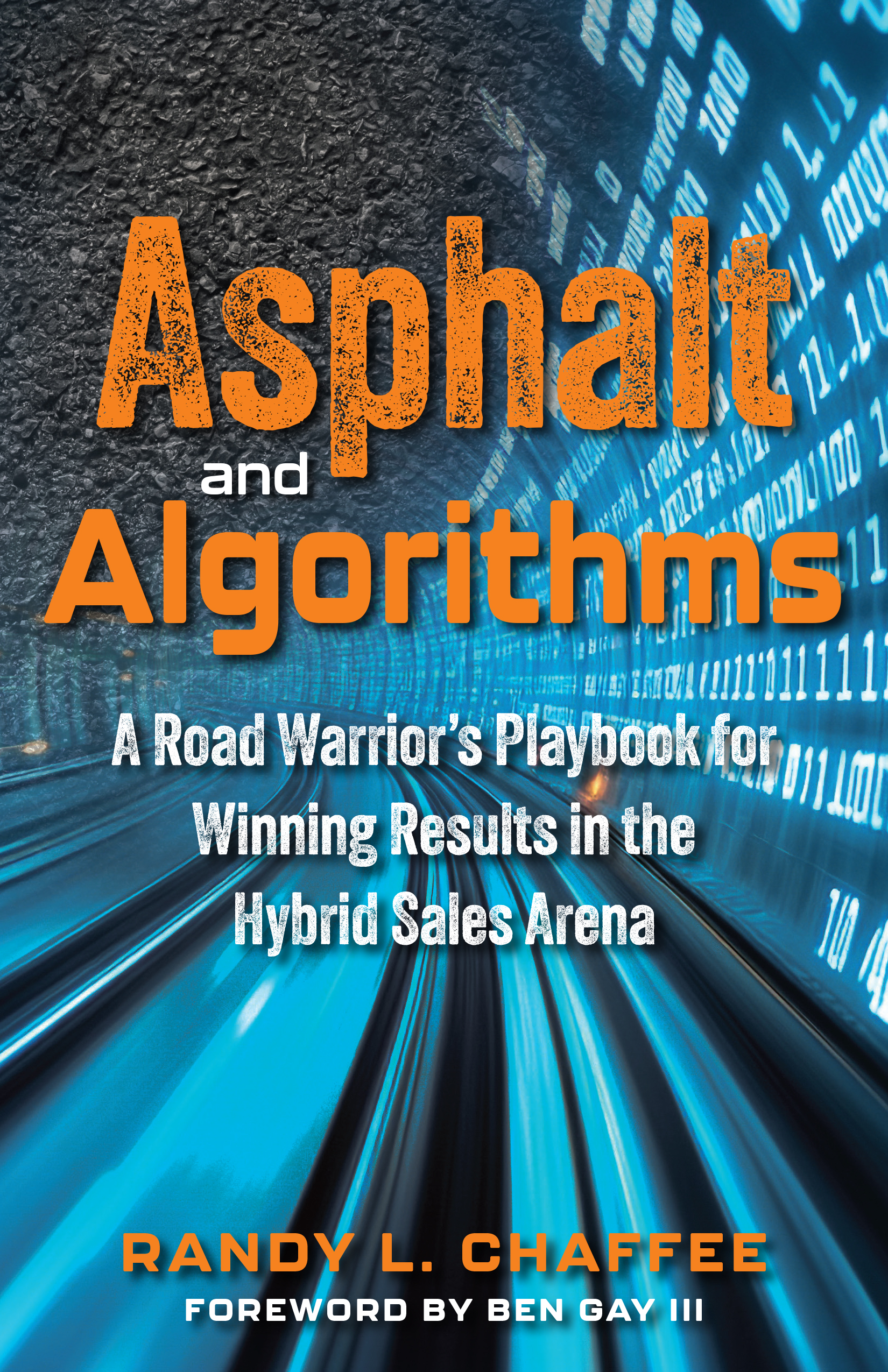 Book: Asphalt and Algorithms