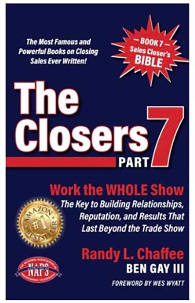 Randy Chaffee - The Closers 7